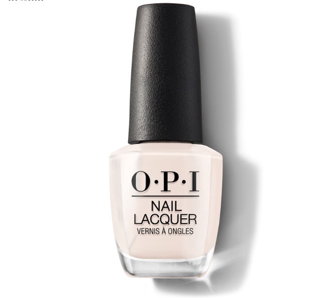 O.P.I. Nail Lacquer My Vampire Is Buff 15ml