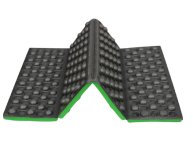 LargeLooking Foldable Camping Foam Seat Cushion Sitting Mat Hiking Beach Picnic Pad Soft nice shopping