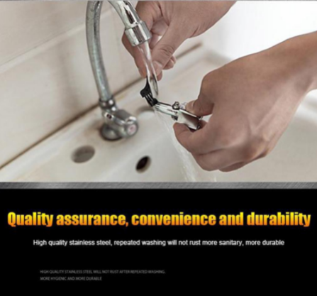 Best sale Men Women Manual Nose Ear Hair Trimmer Portable StainlessSteel Nose Hair Remover 【COD！】Nose Hair Trimmer Manual