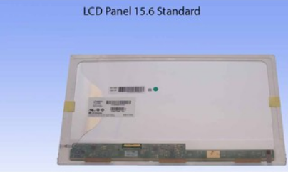 15.6" Standard 40 Pins LCD Laptop