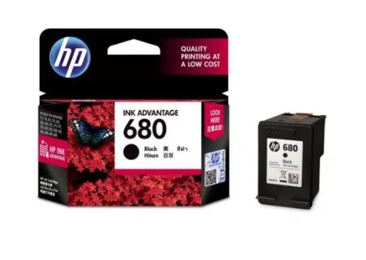 HP 680 Original Ink Advantage Cartridge Compatible with HP Deskjet