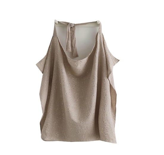 BB Soft Lightweight Muslim Nursing Cover for Breastfeeding Perfect for Feeding M11