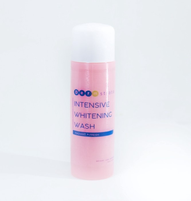 Dermstrata Intensive Whitening Wash