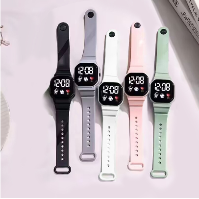 Spaceman Electronic Watch