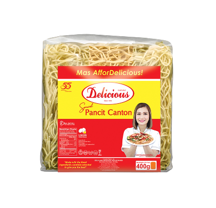 Delicious Special Pansit Canton 400g
