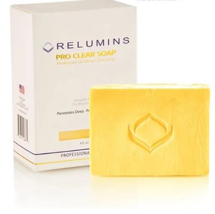 Relumins Pro Clear Soap with Calamansi & Salicylic Acid