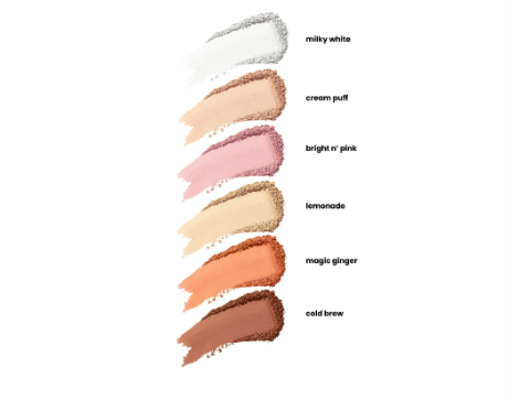 GRWM Cosmetics Powder Rush - Loose Baking and Setting Powder