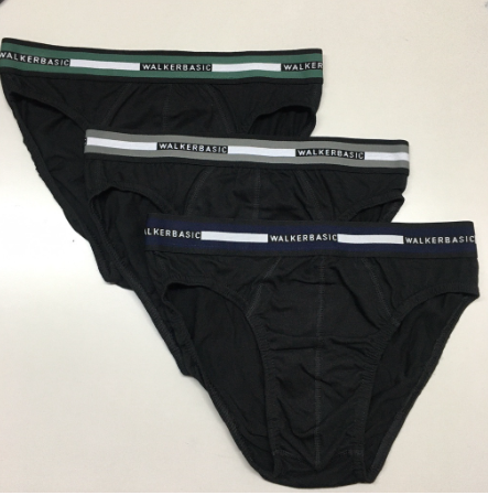 Walker Pack of 3 Bikini Brief (1)