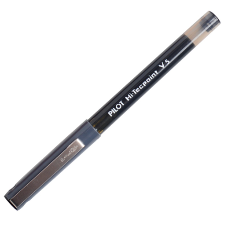 PILOT Hitec Point V5 Signpen Black
