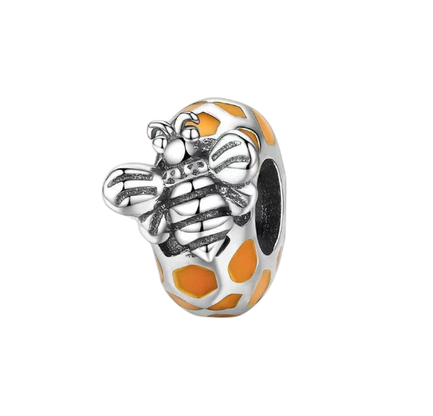 Pandora Charm Various Styles Beaded Suitable for Pandora DIY Bracelet Exquisite Jewelry Gift D19