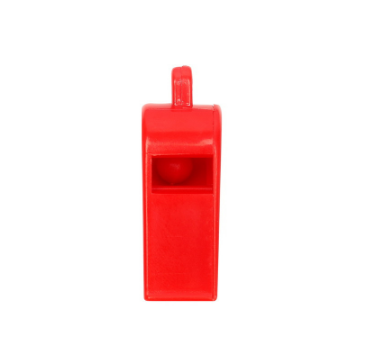 Winmax Unisex Plastic Outdoors Walking Training Football Whistle Multi Professional Soccer Basketball Referee Whistle 1PC