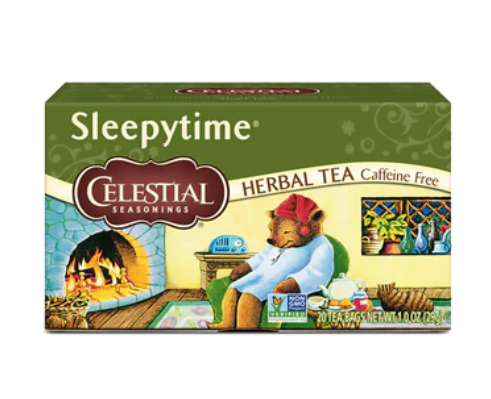 Celestial Seasonings Sleepytime Herbal Tea 20 bags