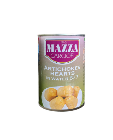 Mazza Artichokes in Brine 390g