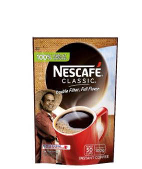 Nescafe Classic Instant Coffee 100g