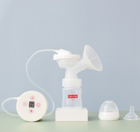Fisher Price Single Electric Breast Pump- FP-BP201913