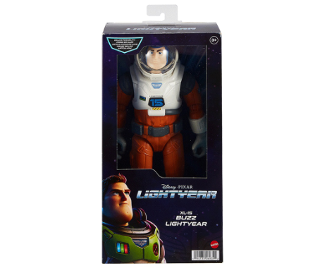 Disney Pixar Lightyear XL-15 Buzz Lightyear Action Figure