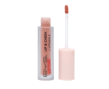 BYS Decoded Matte Lip & Cheek Haute