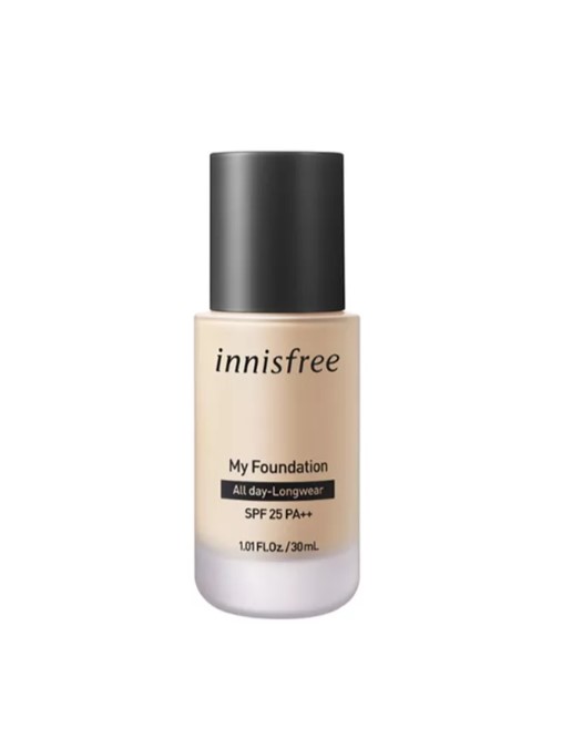 INNISFREE My Foundation All-Day Longwear 22N 30ML