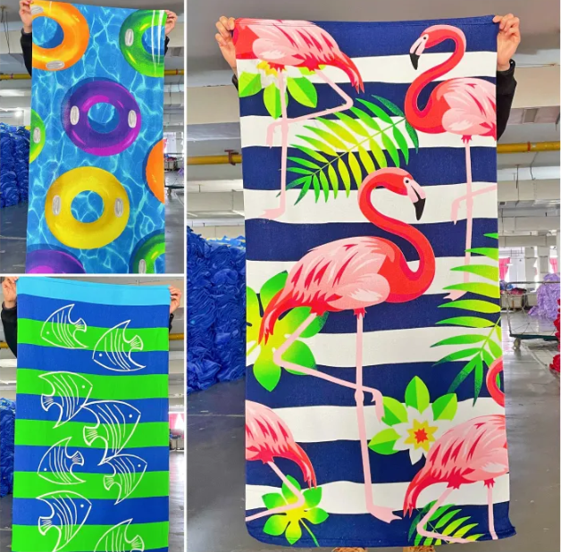 Multifunctional Portable Quick-drying Towel for Adult Beach Towel Swimming towel 70*140cm