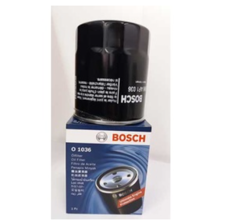 Bosch O1036 Oil Filter 4D56 (CrossRef Vic C-306 C306 MD069782 26300-42000) Mitsubishi Hyundai L300