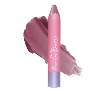 Pink Sugar These Lips Don't Lie Lip Crayon - Queen Bee