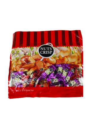 Coco Nuts Crisp 500g