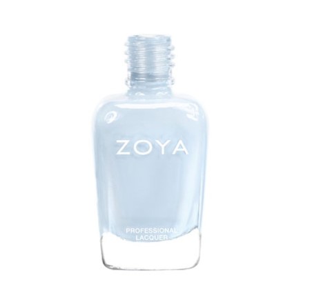 Blu Zoya Nail Polish 15ml