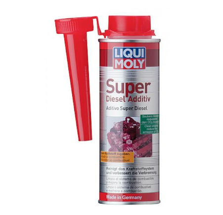 Liqui Moly Super Diesel Additive (250ml)