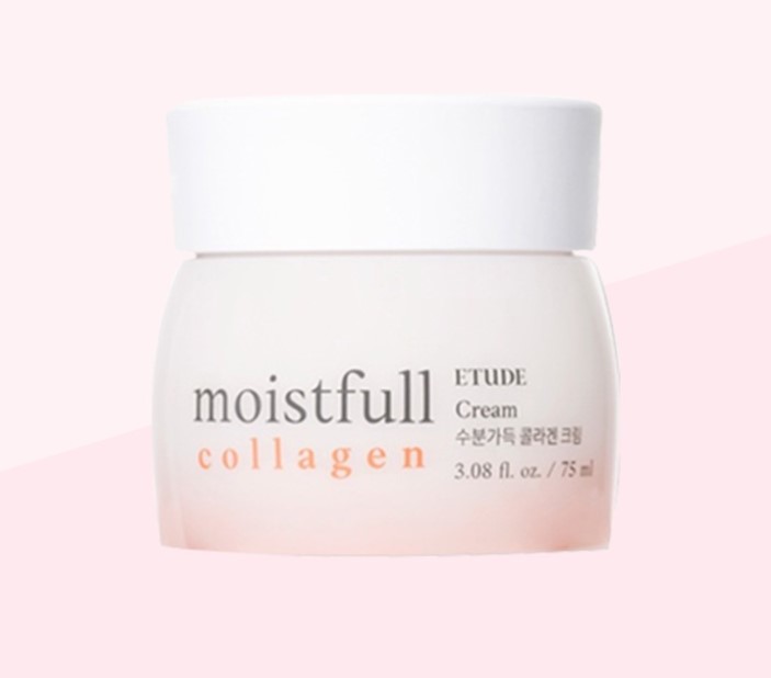 Etude Moistfull Collagen Cream 75ml 21AD