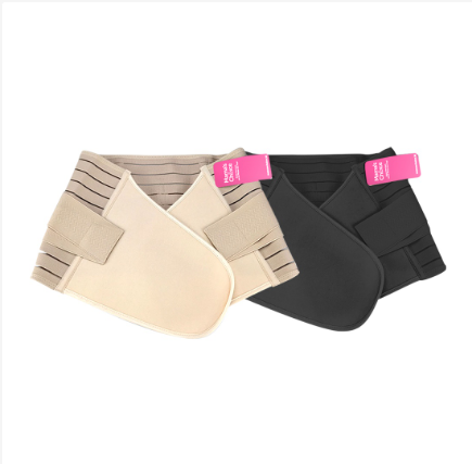 Mama's Choice Postpartum Adjustable Corset | Maternity Belt | Girdle | Belly Binder