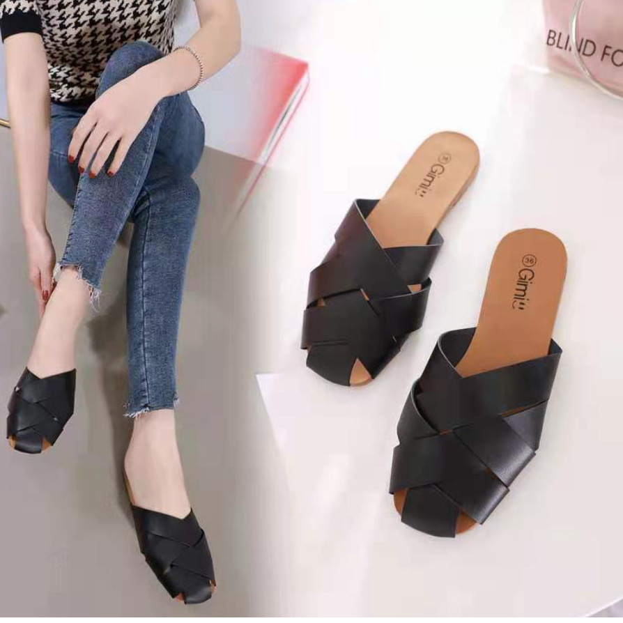 Korean Flat Sandals
