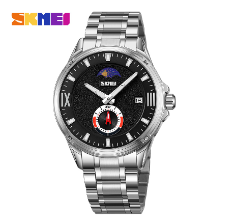 Skmei 9326 Watch for Men Fashion Business Luxury Quartz Watches 03