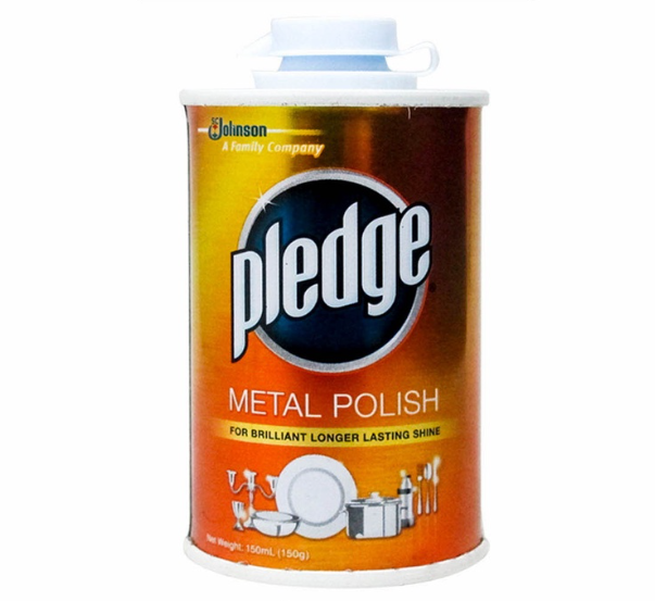 Pledge Metal Polish 150ml
