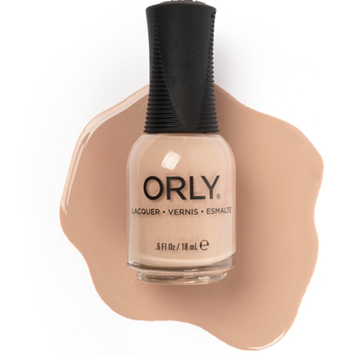 Orly Nail Lacquer Color Snuggle Up 18ml