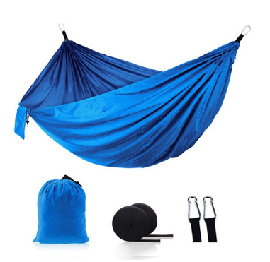 Outdoor Camping Double Camping Hiking Hammock Outdoor Portable Hammock.