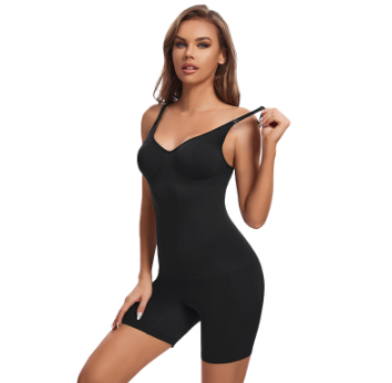 Corset Ultra Slim Slimming Full Body Corset Body Shapewear Korset Open Crotch Bodysuit