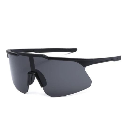 Sports Sunglasses Outdoor Polarized Sports Eyewear Bike Bicycle Sunnies Goggles With Case Protection Cycling Glasses S2