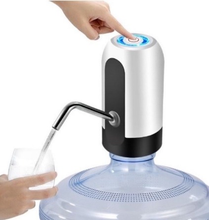 Automatic Water Dispenser Wireless intelligent Pump For Bottled Water