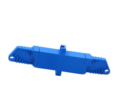 E2000 UPC Blue Fiber Optic Flange Coupler Adapter Connector Fiber Optic Jointing Tool Accessories