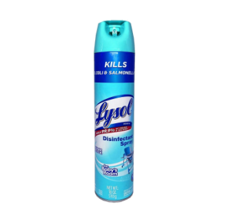 Lysol Disinfectant Spray Baby's Room 510g