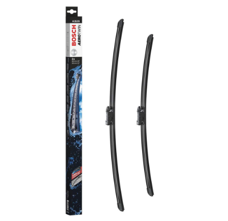 Bosch AEROTwin Wiper Set Ford Explorer A212S 26 + 22 inches 2010 11 12 13 14 15 16 17 18 19 20 21
