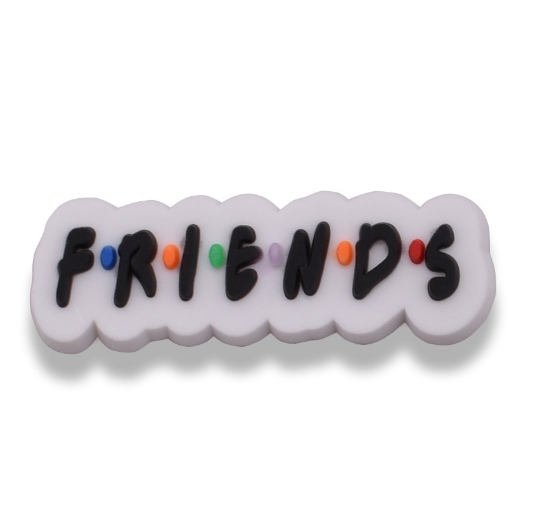 Cartoon Friends Mirror Crocs Jibbits Pins Cat Sofa Jibits Charm Jibitz Crocks for Men Shoe Charms Shoes Accessories Decoration f16