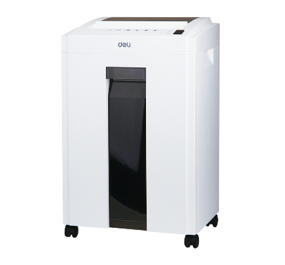 Automatic Paper Shredder 180W High-power Silent Paper Shredder Office Supplies