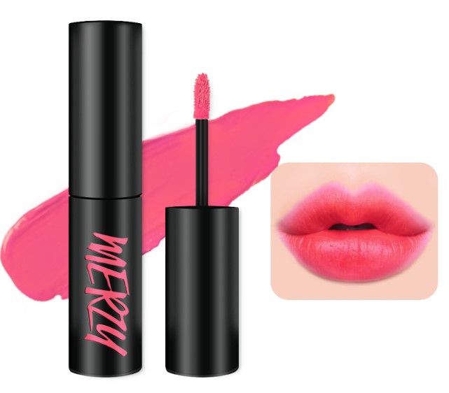 Merzy the First Velvet Tint V5 Peach Crush