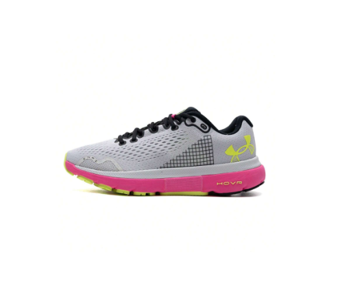 Under Armour Men's Shoes, New 2024 Autumn Season Sport Shoes, Fitness Training Cushioned Wear-Resistant Lightweight Breathable Fashionable Running Shoes
