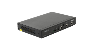 Hioso  HA7302CST 2 Ports  Epon  Olt  with  Pon  Module  PX20+++