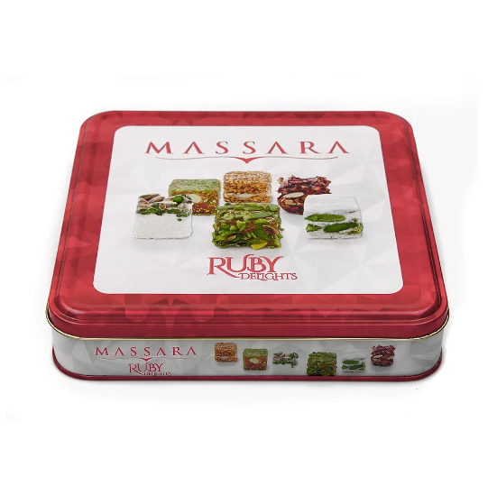 Massara Ruby Delights 454g