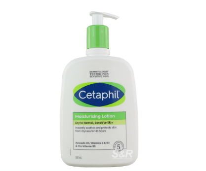 Cetaphil Moisturizing Lotion 591mL
