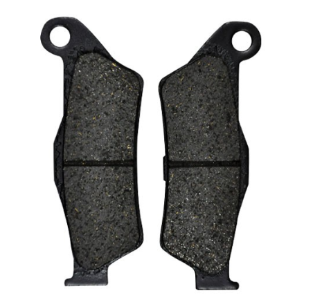 GPC Avenger 220, Dominar 400, FZ16, FZi, Rouser (Brake Disc Pads) FRONT