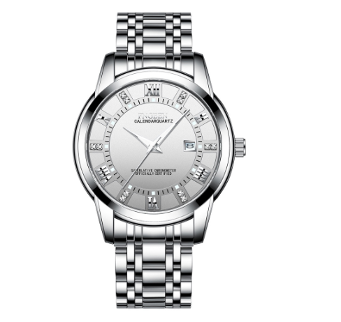 Binbond Original Luxury Watch Men's Calendar Fashion Casual Fashion Business Ultra-Thin Waterproof Men's Watch M11